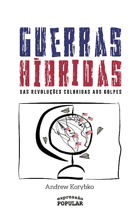 Autor caracteriza um novo padrão de atuação do imperialismo estadunidense