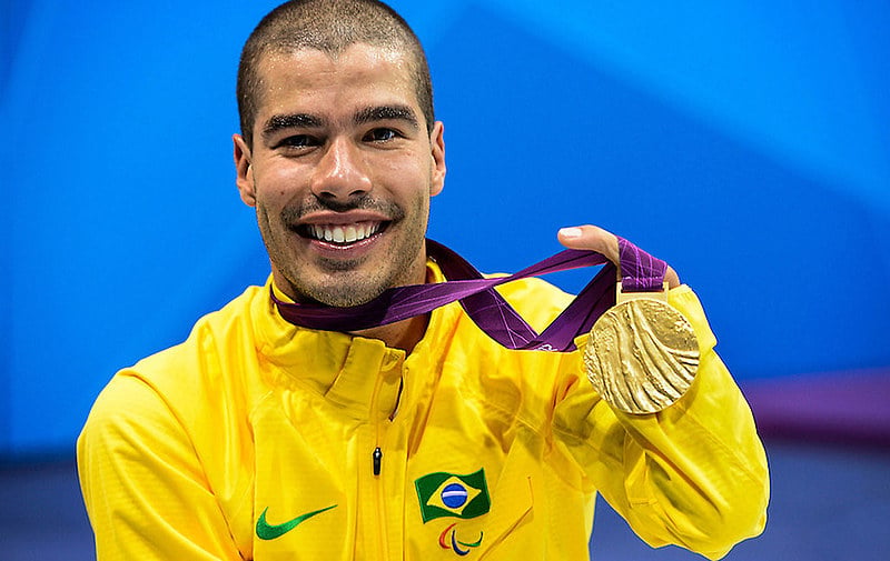 Daniel Dias se confirmou como uma lenda do esporte paralímpico brasileiro e mundial