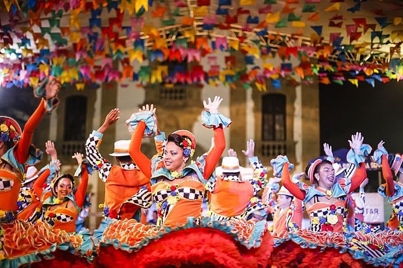 O fato é que é no Nordeste onde se encontra grande parte desta representatividade cultural