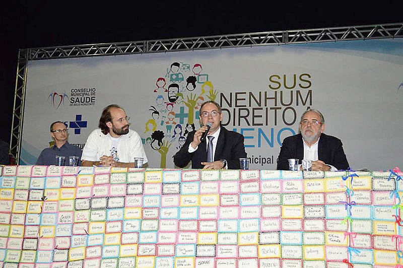 Mais de 1.500 delegados, estiveram presentes no evento