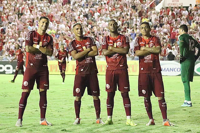 Oriundos da categoria de base do Náutico, jogadores têm se destacado nas partidas