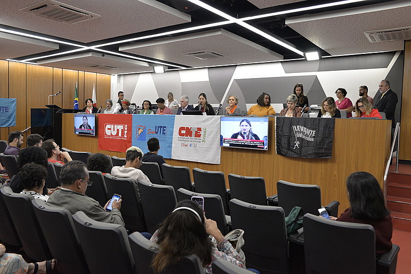 O lançamento da articulação aconteceu na segunda-feira (18) e contou com a participação de diversas entidades e parlamentares