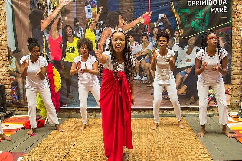 A programação do festival é gratuita e distribuída em diferentes espaços da cidade