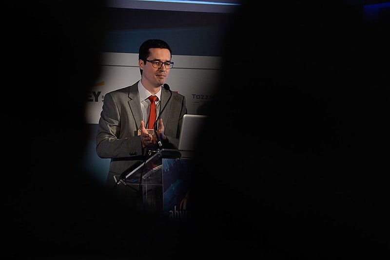 Procurador do Ministério Público Federal e coordenador da força-tarefa da Operação Lava Jato, Deltan Dallagnol