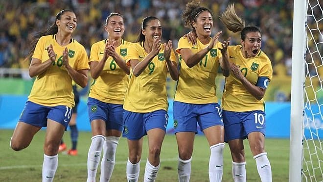 Copa do Mundo de Futebol Feminino acontece em junho