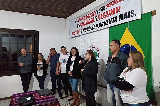 Famílias beneficiadas apresentaram resultados positivos do projeto
