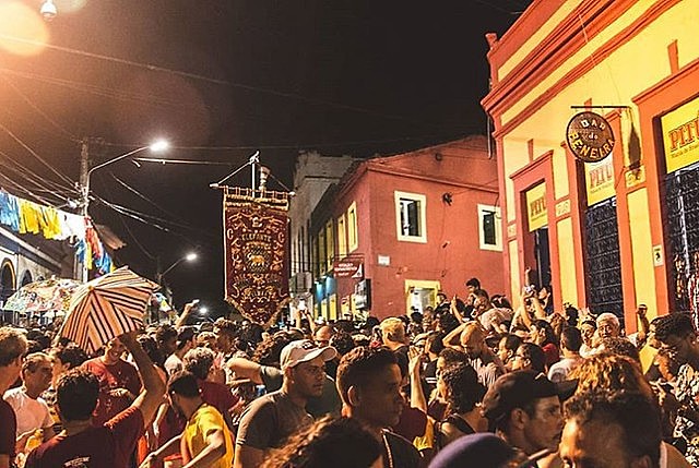 A conversa, que acontece na sede do Elefante de Olinda será mediada pela musicista e passista Maria Flor