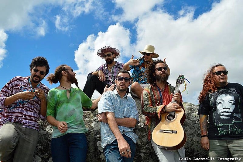 Banda caruaruense 70 mg será uma das atrações