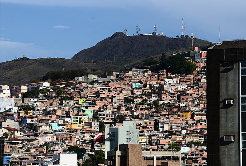 Os índices mostram um Brasil rico para 1% da população e, de outro lado, pobre para 50%