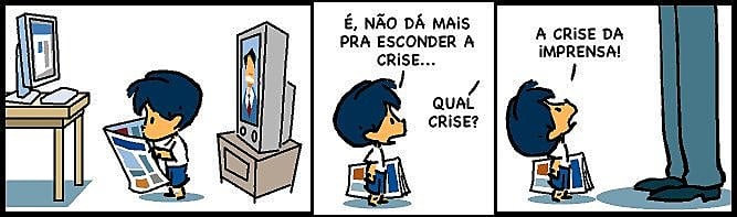 João Paulo: "Em matéria de linguagem, a mídia hegemônica trocou a relevância social pela audiência espetacular"