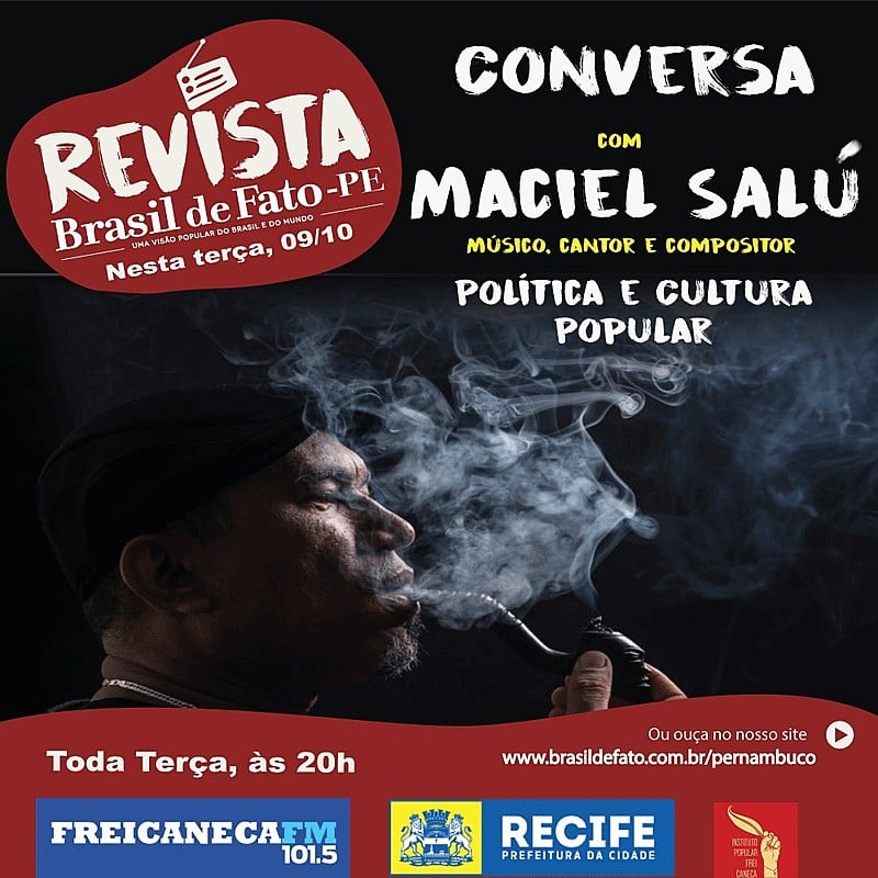 Novo disco fala sobre liberdade, ditadura militar, valorização da cultura popular e autoritarismo.
