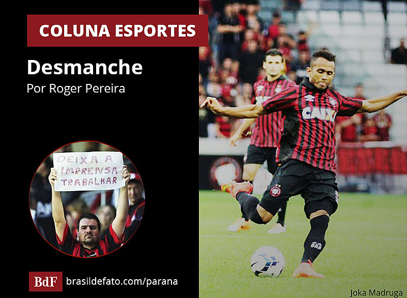 Clube tem perdido talentos para times adversários