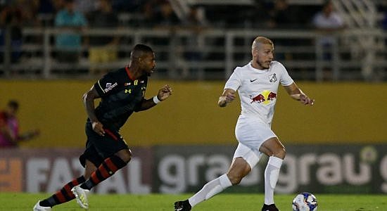 O Leão cresceu no retrovisor do Bragantino