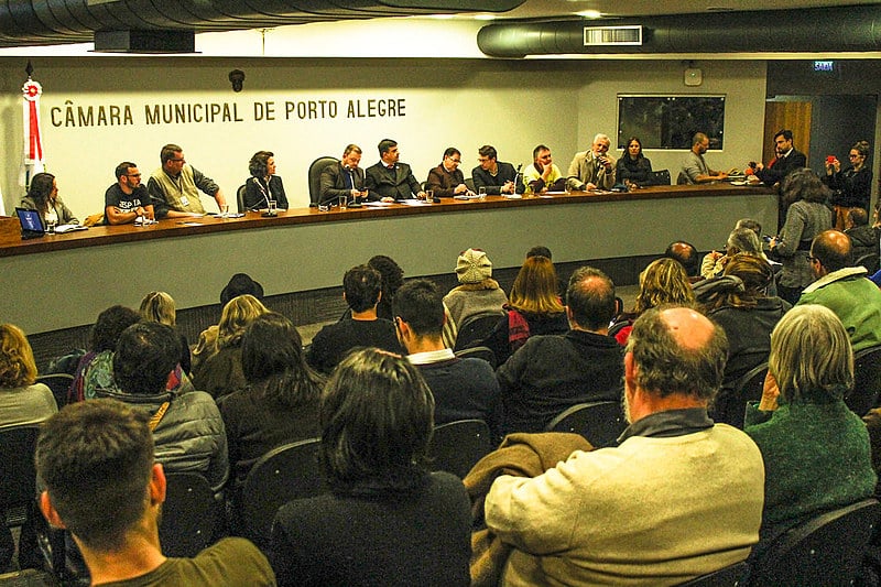 Evento foi realizado pela Comissão de Saúde e Meio Ambiente (Cosmam)