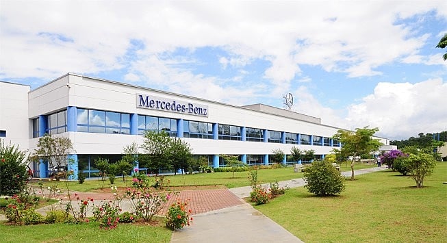 Empresa tem pretensão de transferir a maioria das atividades para o porto de Vitória (ES)