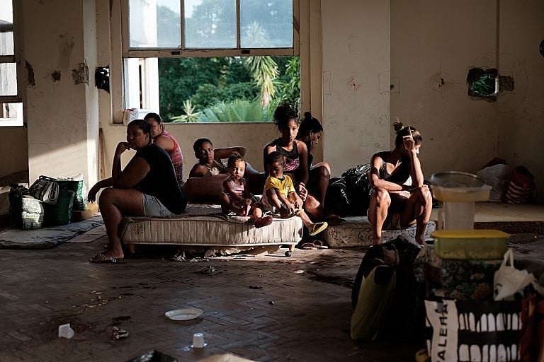 "Para que haja alguns ricos, é preciso haver muitos pobres"