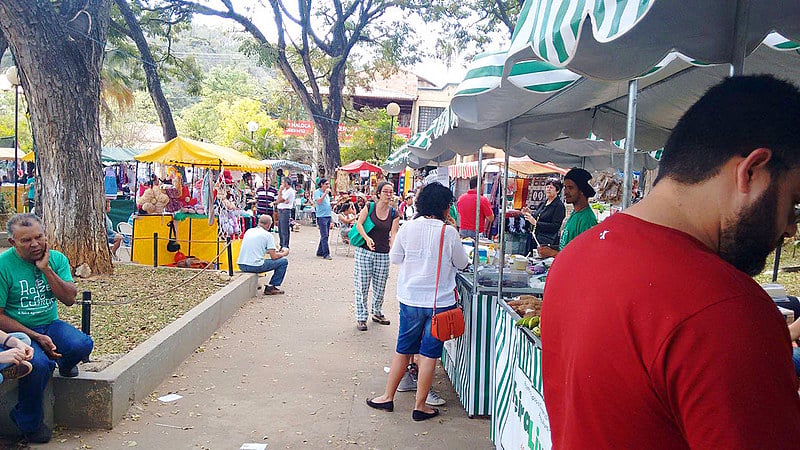 Relação direta com produtor garante melhor qualidade do alimento
