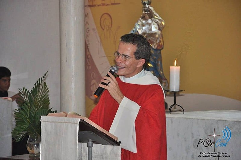 Fábio é coordenador para a Comissão de Ecumenismo e Diálogo Inter Religioso e da Comissão de Justiça e Paz da Igreja Católica