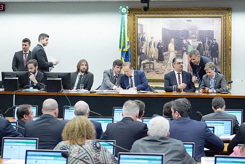 Governo ofereceu R$ 40 milhões para quem votar a favor da reforma