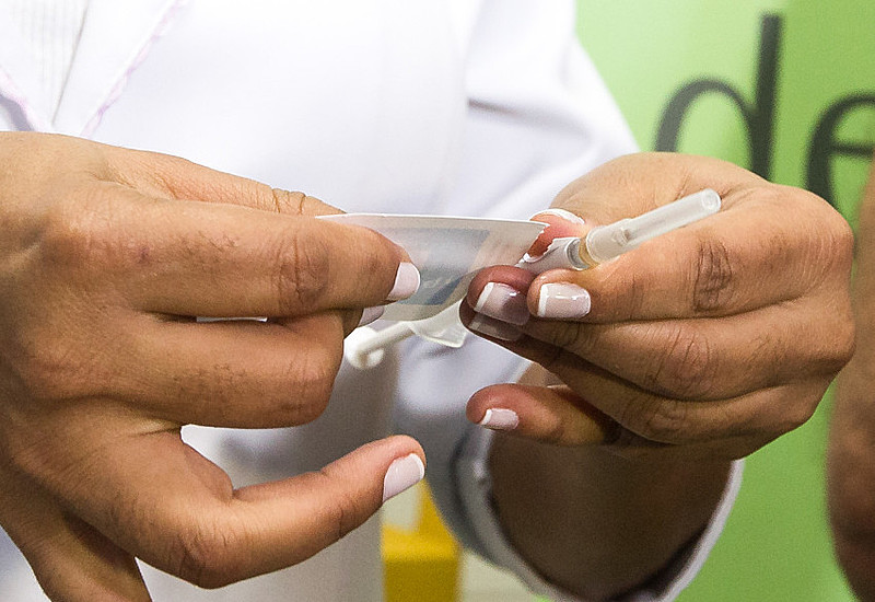 A declaração frustra a possibilidade de atenuar a epidemia da doença, que já registrou 802.249 casos até 2 de abril.