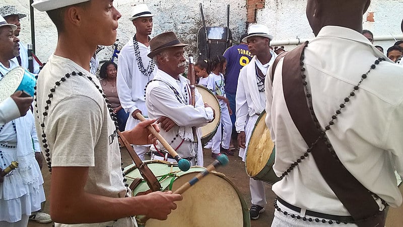 As atividades começam às 18h, na sede da Irmandade Os Ciriacos (rua Balneário, n. 240, Ressaquinha, Contagem)