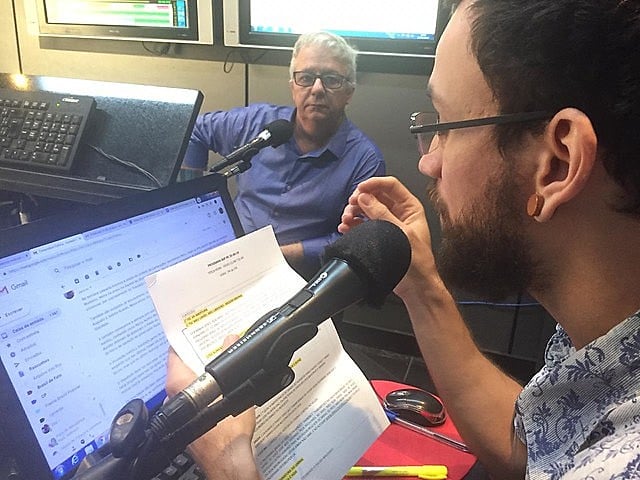 No quadro Cenário Político, o colunista Vinícius Sobreira falou sobre os impactos da reforma tributária