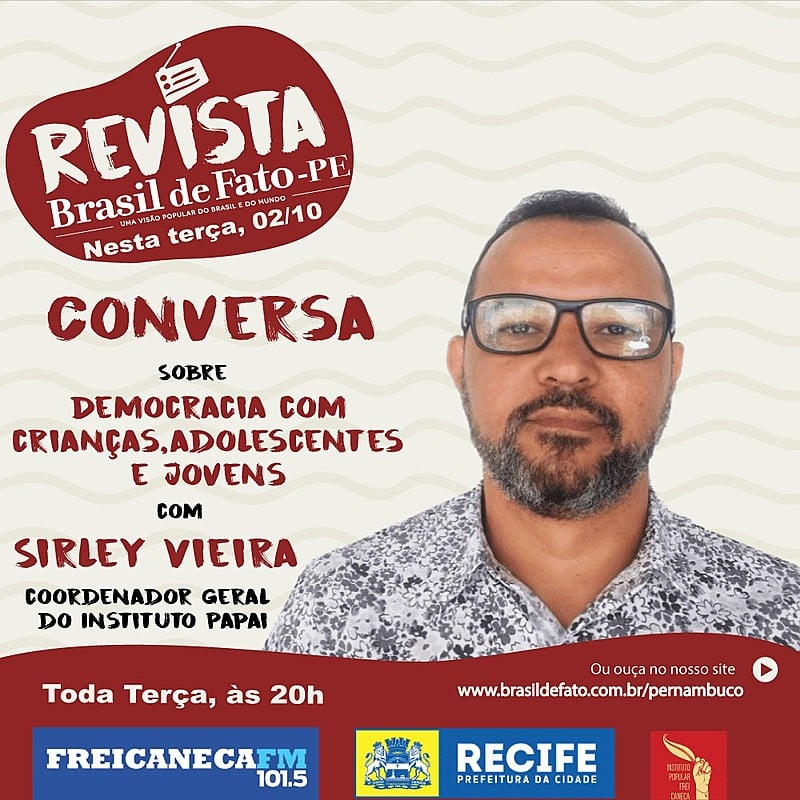 O livro "Linhas Cruzadas: diálogos entre crianças, adolescentes e jovens por uma cidade mais justa!"
