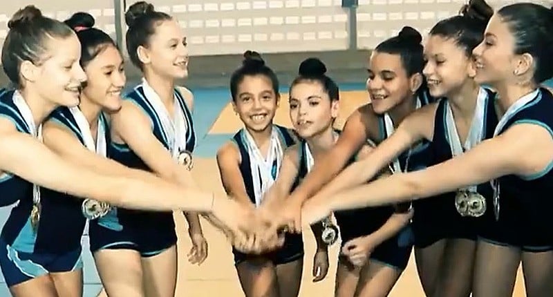 As competidoras se preparam, agora, para o torneio regional, que acontece no mês de agosto, em Salvador