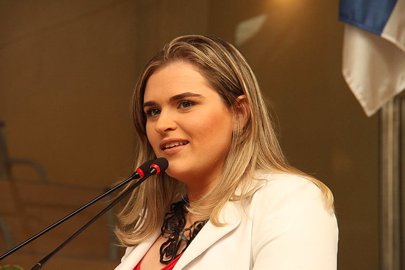 Vereadora Marília Arraes está no 3º mandato e acredita que a coesão da bancada de oposição pode fazer a diferença