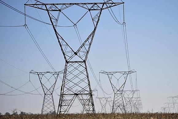 A Eletrobras é a maior empresa de transmissão de energia do país