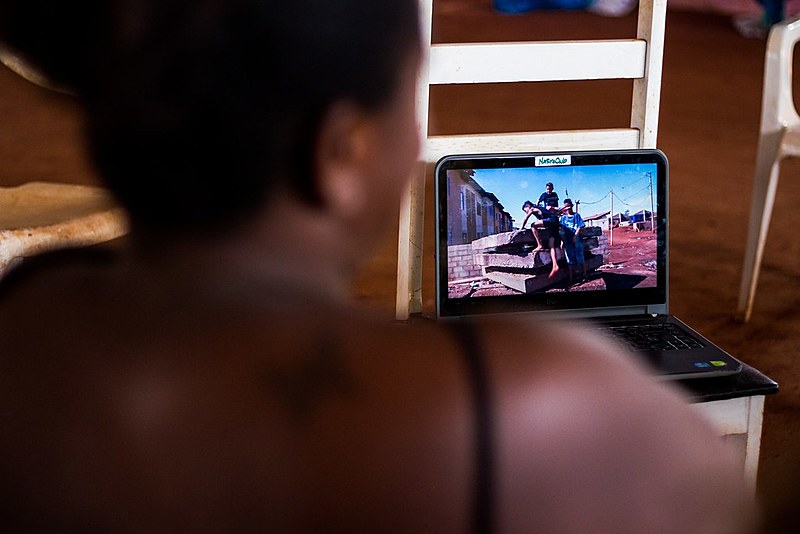 Já nos primeiros quatro meses de atividades, mais de 50 materiais haviam sido divulgados, entre vídeos, textos, fotos e ensaios fotográficos