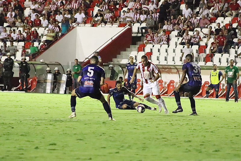 Náutico é um dos times que joga esta semana
