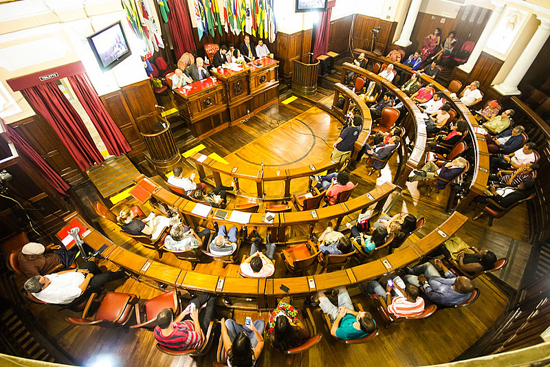 Na última semana, uma audiência pública foi realizada na Câmara para discutir o projeto, que já foi aprovado pela CCJ