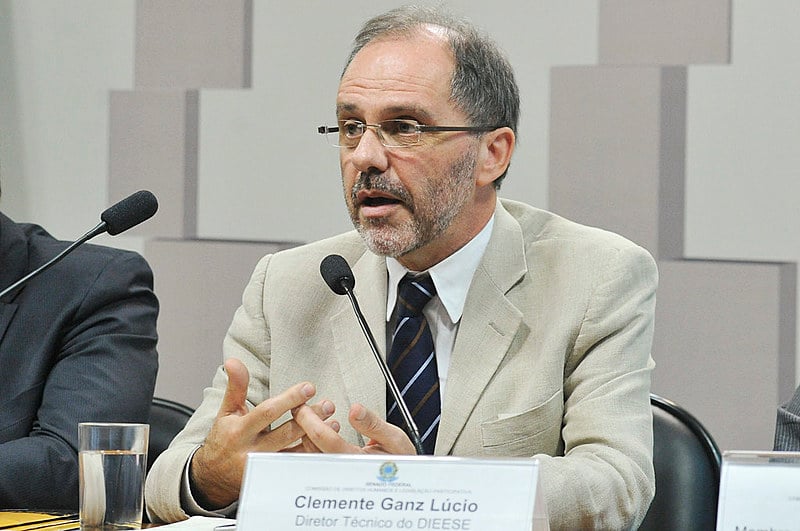 Clemente Ganz, do Dieese: “Soluções mágicas e individualistas não são adequadas para estruturar a vida coletiva”