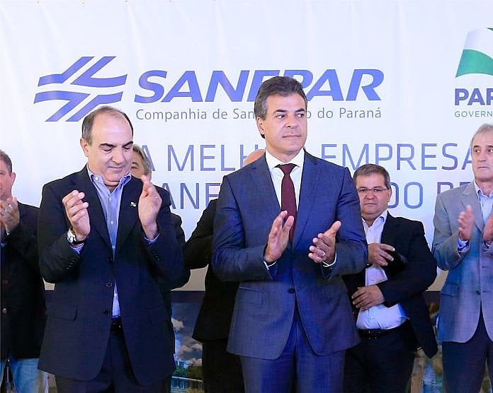 Beto Richa e Fernanda Richa foram presos pelo Gaeco no prédio onde moram, em Curitiba