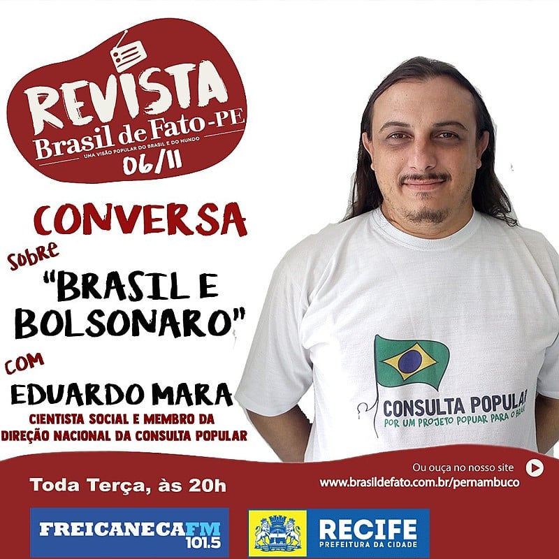 Fascismo, imperialismo e mudanças em leis estão na pauta da conversa