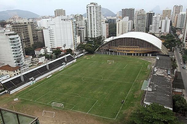 Estádio Caio Martins