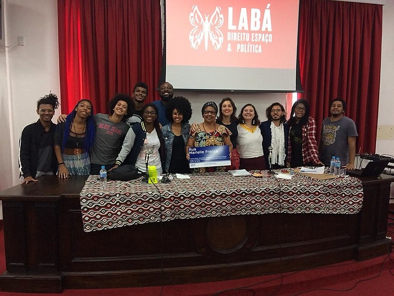 O evento aconteceu na Faculdade Nacional de Direito da UFRJ e contou com a participação de lideranças religiosas e quilombolas