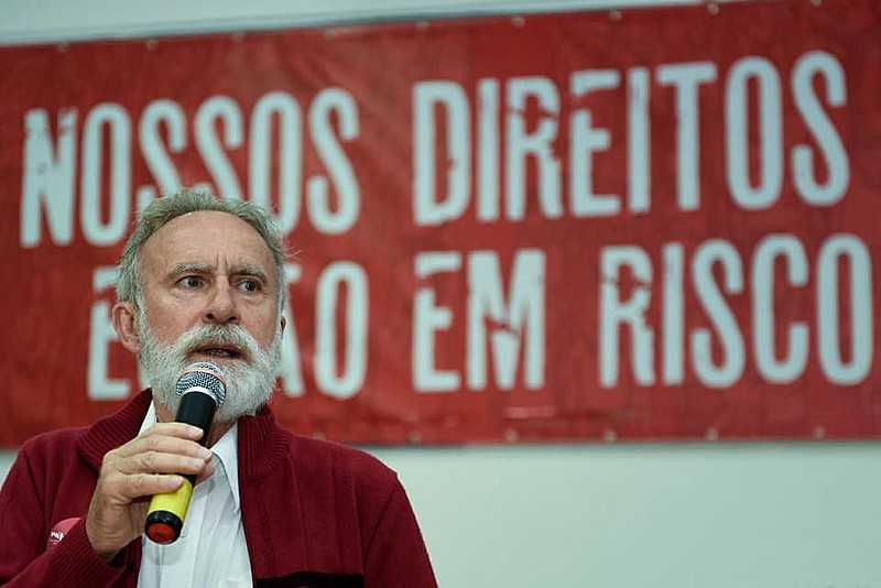 Rosinha explicou que agora irão se reunir com o partido para debater as estratégias de campanha ao segundo turno