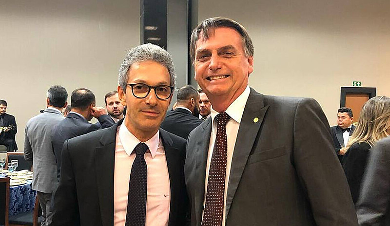 Zema e Bolsonaro só pensam nos interesses do mercado, e atacam tudo que é público