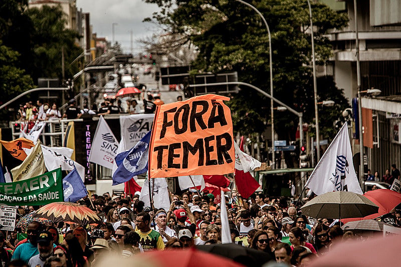 Em Curitiba, a concentração começa às 8h30 em frente à Alep