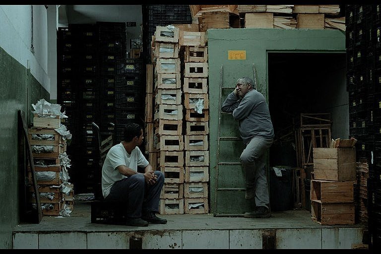 O filme está em cartaz em Belo Horizonte no Cine Belas Artes