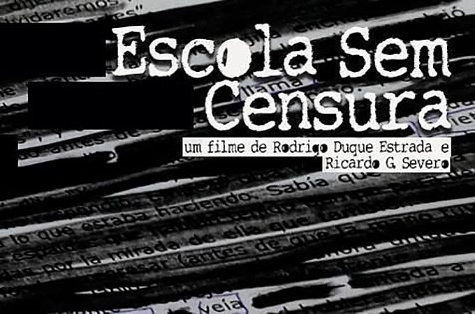Documentário aborda o embate entre a autonomia docente e o projeto Escola sem Partido