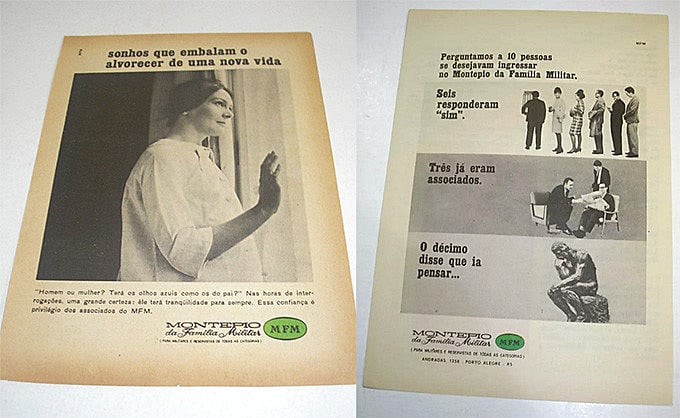 Propagandas prometiam altas pensões mas, na prática, muitos perderam seus investimentos