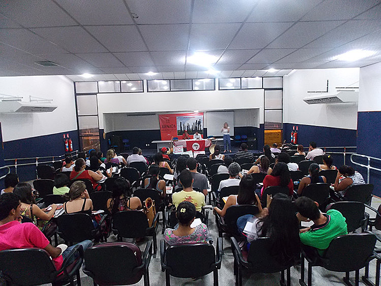 A jornada acontece em 50 cidades do estado e terá, entre outras atividades, palestras, filmes e exposição de fotos