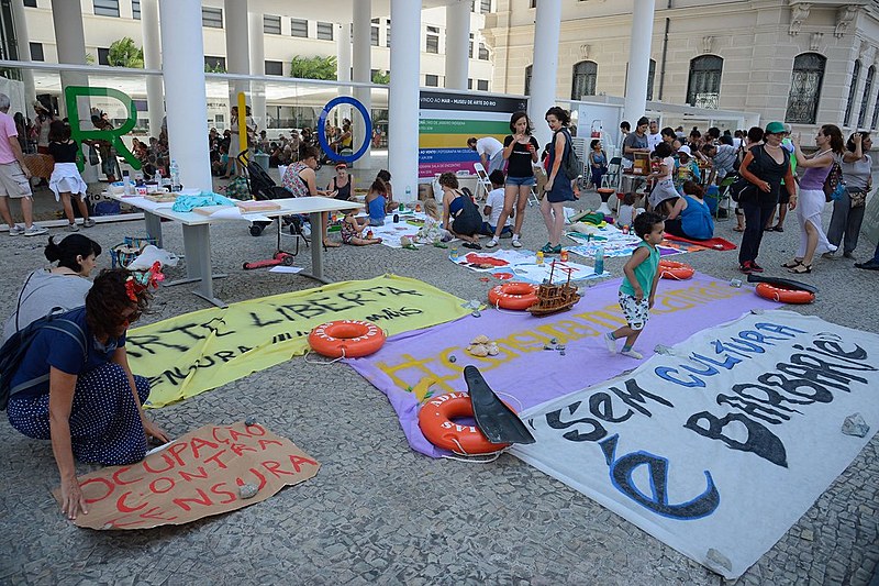 Frente às ameaças de desvalorização da Cultura, coletivos se reúnem no Rio para traçar estratégias de atuação nos próximos anos