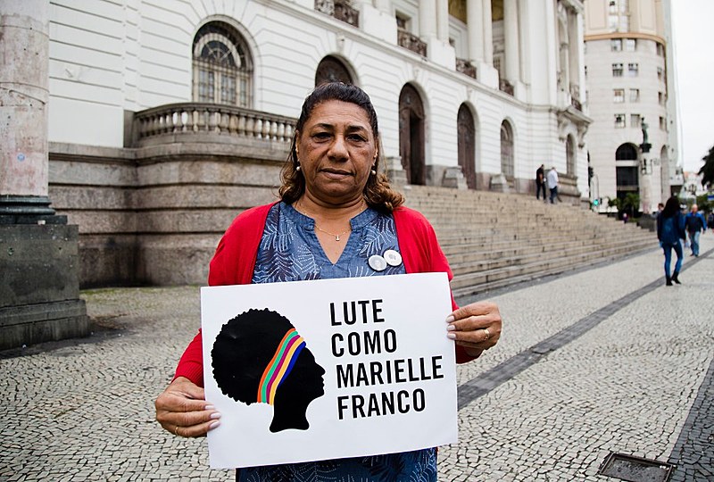 Para Marinete, defender o legado da filha é um dever.  “Queremos que as pessoas saibam que a Marielle tinha uma família", diz.