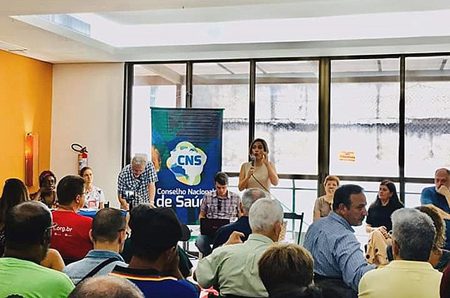 Saúde, Assistência e Previdência passam por desmanche, destaca a juíza do Trabalho no TRT4 Valdete Souto Severo