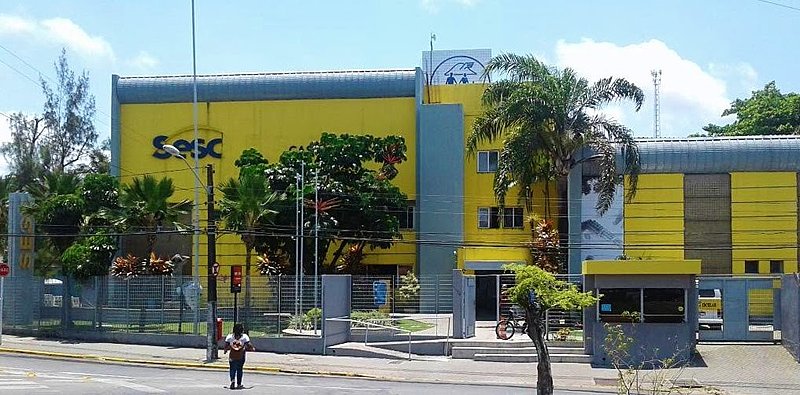As vagas são para diversas unidades de todo o estado e as inscrições são feitas pela Internet
