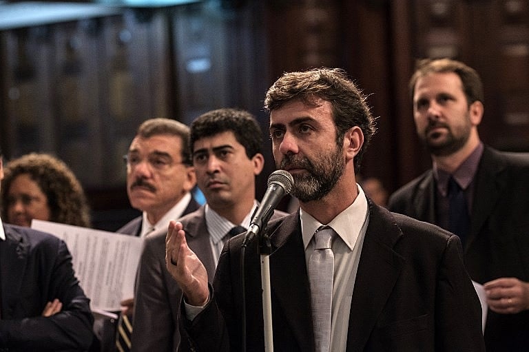 Presidida por Freixo, medidas de enfrentamento da CPI das Milícias poderiam ter sido aplicadas pelo Ministro da Justiça